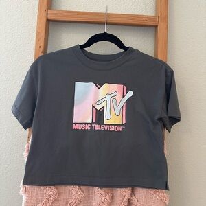 MTV Boxy Tee